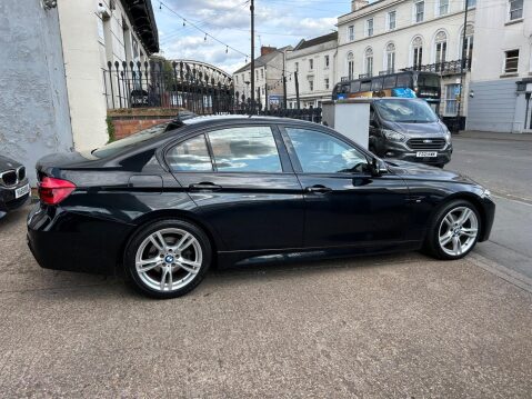 BMW 3 Series 2.0 320i M Sport Euro 6 (s/s) 4dr 40