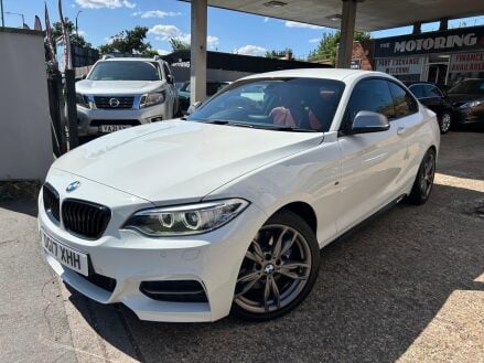 BMW 2 Series 3.0 M240i Auto Euro 6 (s/s) 2dr
