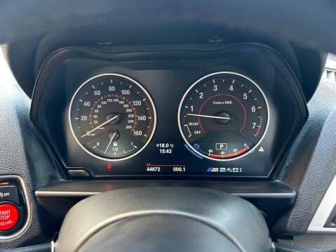 BMW 2 Series 3.0 M240i Auto Euro 6 (s/s) 2dr 9