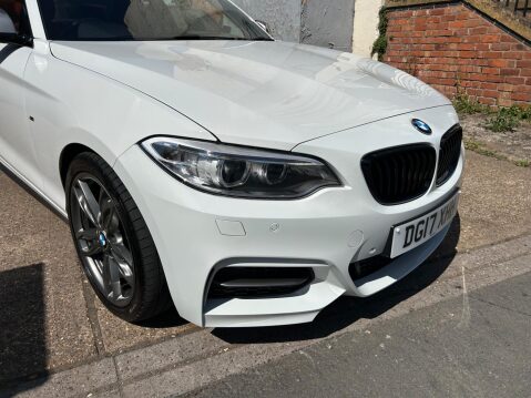 BMW 2 Series 3.0 M240i Auto Euro 6 (s/s) 2dr 35