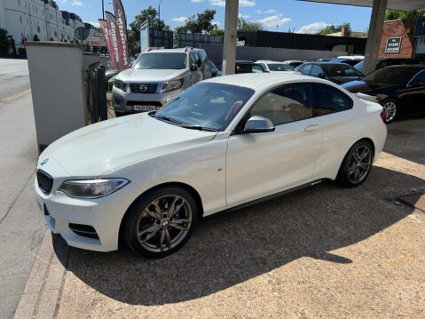 BMW 2 Series 3.0 M240i Auto Euro 6 (s/s) 2dr 44