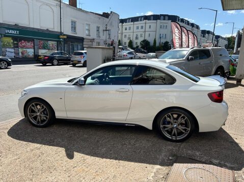 BMW 2 Series 3.0 M240i Auto Euro 6 (s/s) 2dr 45