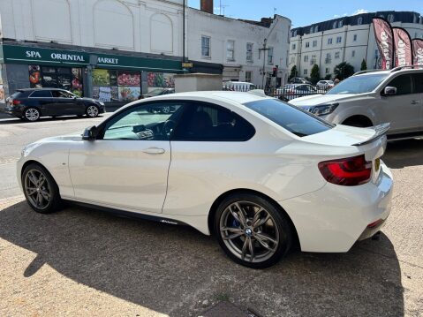 BMW 2 Series 3.0 M240i Auto Euro 6 (s/s) 2dr 46