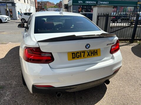 BMW 2 Series 3.0 M240i Auto Euro 6 (s/s) 2dr 48