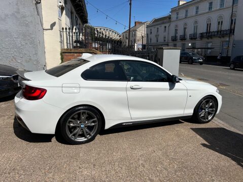 BMW 2 Series 3.0 M240i Auto Euro 6 (s/s) 2dr 52
