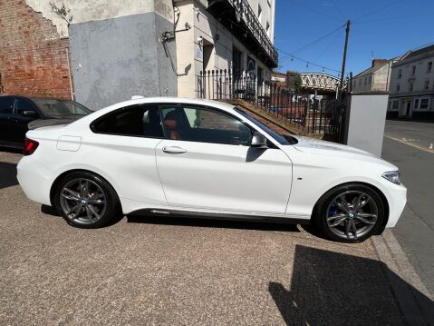 BMW 2 Series 3.0 M240i Auto Euro 6 (s/s) 2dr 53