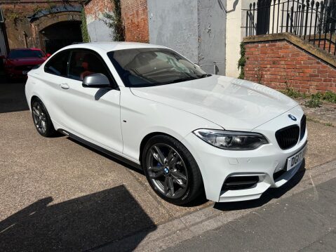 BMW 2 Series 3.0 M240i Auto Euro 6 (s/s) 2dr 54