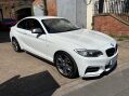 BMW 2 Series 3.0 M240i Auto Euro 6 (s/s) 2dr 54