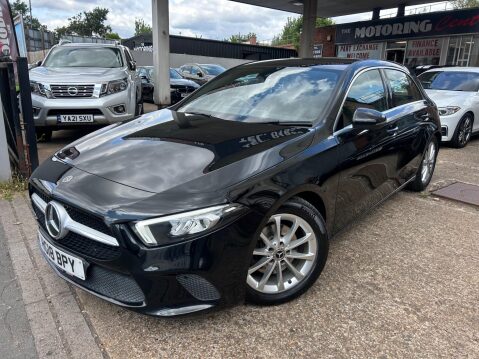 Mercedes-Benz A Class 1.3 A200 Sport 7G-DCT Euro 6 (s/s) 5dr 1