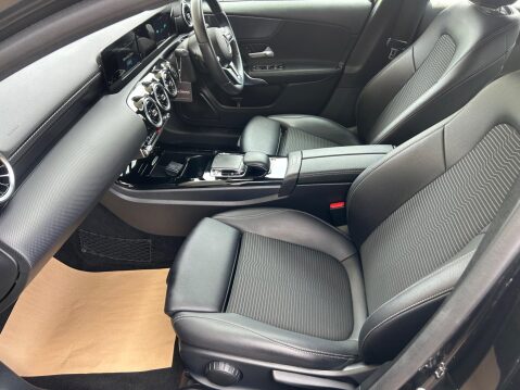 Mercedes-Benz A Class 1.3 A200 Sport 7G-DCT Euro 6 (s/s) 5dr 5
