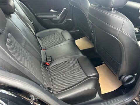 Mercedes-Benz A Class 1.3 A200 Sport 7G-DCT Euro 6 (s/s) 5dr 6
