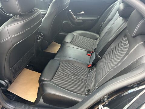 Mercedes-Benz A Class 1.3 A200 Sport 7G-DCT Euro 6 (s/s) 5dr 7