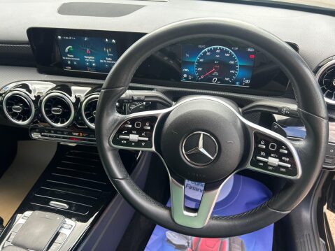 Mercedes-Benz A Class 1.3 A200 Sport 7G-DCT Euro 6 (s/s) 5dr 8