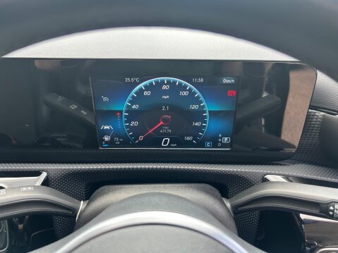 Mercedes-Benz A Class 1.3 A200 Sport 7G-DCT Euro 6 (s/s) 5dr 9