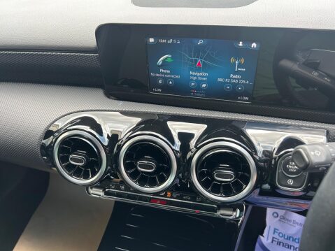 Mercedes-Benz A Class 1.3 A200 Sport 7G-DCT Euro 6 (s/s) 5dr 16