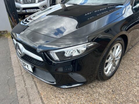 Mercedes-Benz A Class 1.3 A200 Sport 7G-DCT Euro 6 (s/s) 5dr 33