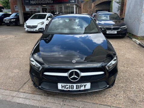 Mercedes-Benz A Class 1.3 A200 Sport 7G-DCT Euro 6 (s/s) 5dr 35