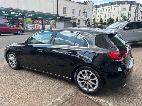 Mercedes-Benz A Class 1.3 A200 Sport 7G-DCT Euro 6 (s/s) 5dr 39