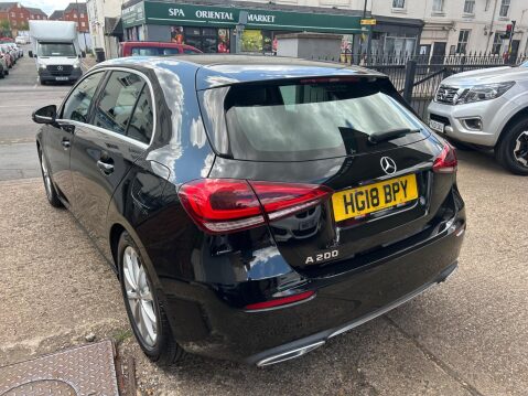 Mercedes-Benz A Class 1.3 A200 Sport 7G-DCT Euro 6 (s/s) 5dr 40