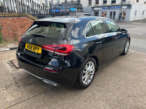 Mercedes-Benz A Class 1.3 A200 Sport 7G-DCT Euro 6 (s/s) 5dr 42