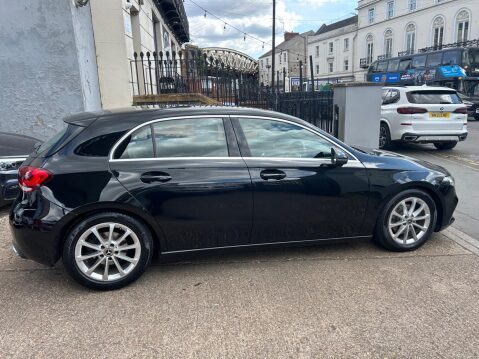 Mercedes-Benz A Class 1.3 A200 Sport 7G-DCT Euro 6 (s/s) 5dr 44
