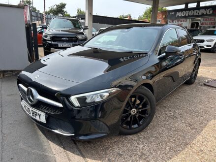 Mercedes-Benz A Class 1.3 A200 Sport 7G-DCT Euro 6 (s/s) 5dr