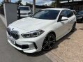 BMW 1 Series 1.5 118i M Sport (LCP) DCT Euro 6 (s/s) 5dr 1