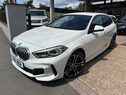 BMW 1 Series 1.5 118i M Sport (LCP) DCT Euro 6 (s/s) 5dr