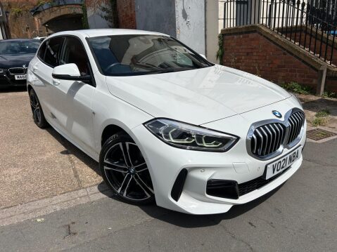 BMW 1 Series 1.5 118i M Sport (LCP) DCT Euro 6 (s/s) 5dr 2