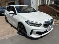 BMW 1 Series 1.5 118i M Sport (LCP) DCT Euro 6 (s/s) 5dr 2