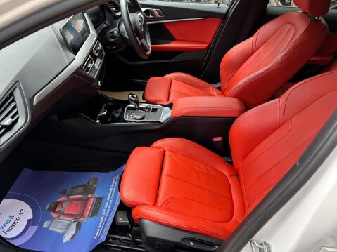 BMW 1 Series 1.5 118i M Sport (LCP) DCT Euro 6 (s/s) 5dr 5