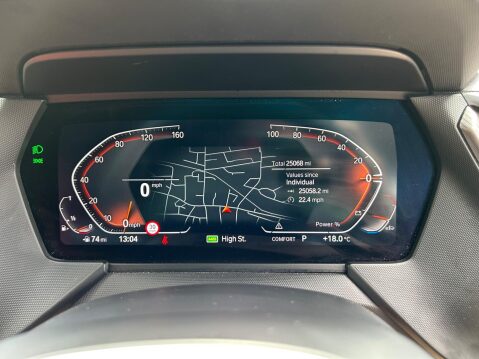 BMW 1 Series 1.5 118i M Sport (LCP) DCT Euro 6 (s/s) 5dr 9