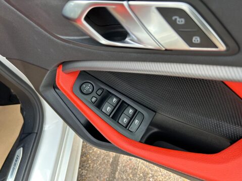 BMW 1 Series 1.5 118i M Sport (LCP) DCT Euro 6 (s/s) 5dr 26