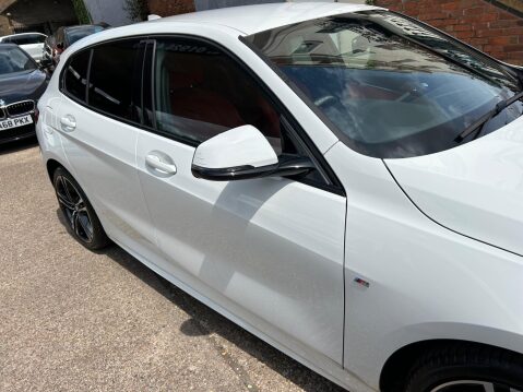 BMW 1 Series 1.5 118i M Sport (LCP) DCT Euro 6 (s/s) 5dr 29