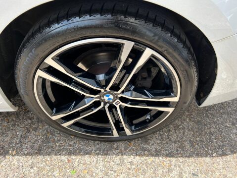 BMW 1 Series 1.5 118i M Sport (LCP) DCT Euro 6 (s/s) 5dr 32
