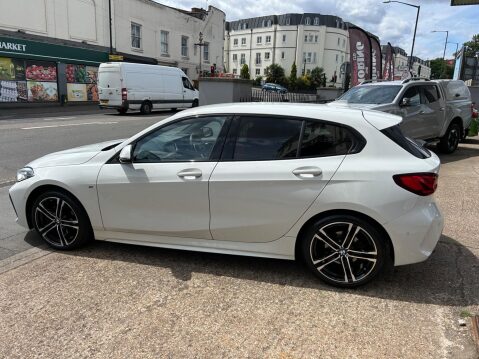 BMW 1 Series 1.5 118i M Sport (LCP) DCT Euro 6 (s/s) 5dr 38