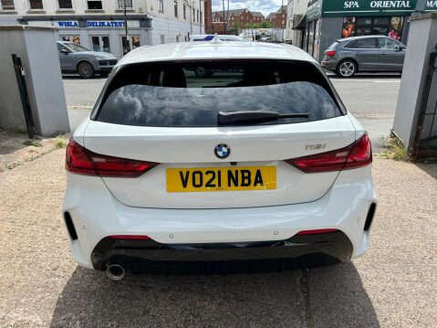 BMW 1 Series 1.5 118i M Sport (LCP) DCT Euro 6 (s/s) 5dr 41