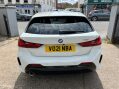 BMW 1 Series 1.5 118i M Sport (LCP) DCT Euro 6 (s/s) 5dr 41
