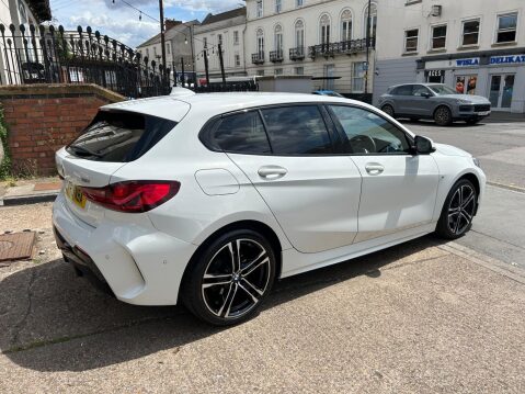 BMW 1 Series 1.5 118i M Sport (LCP) DCT Euro 6 (s/s) 5dr 43