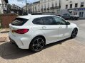 BMW 1 Series 1.5 118i M Sport (LCP) DCT Euro 6 (s/s) 5dr 43