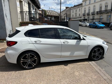 BMW 1 Series 1.5 118i M Sport (LCP) DCT Euro 6 (s/s) 5dr 44