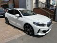 BMW 1 Series 1.5 118i M Sport (LCP) DCT Euro 6 (s/s) 5dr 45