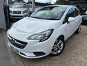 Vauxhall Corsa 1.4i ecoFLEX Energy Euro 6 3dr (a/c)