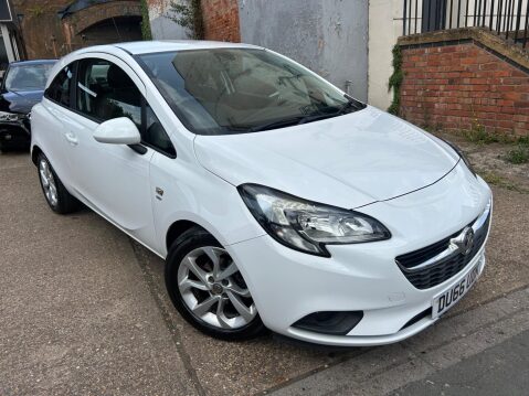 Vauxhall Corsa 1.4i ecoFLEX Energy Euro 6 3dr (a/c) 2