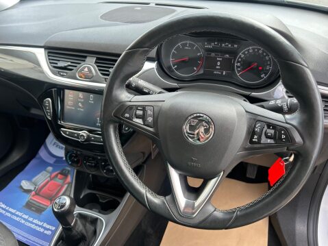 Vauxhall Corsa 1.4i ecoFLEX Energy Euro 6 3dr (a/c) 8