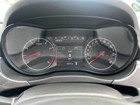 Vauxhall Corsa 1.4i ecoFLEX Energy Euro 6 3dr (a/c) 9