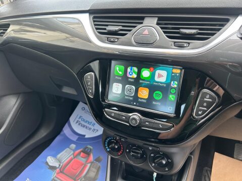 Vauxhall Corsa 1.4i ecoFLEX Energy Euro 6 3dr (a/c) 10