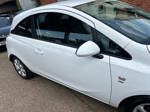 Vauxhall Corsa 1.4i ecoFLEX Energy Euro 6 3dr (a/c) 29