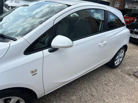 Vauxhall Corsa 1.4i ecoFLEX Energy Euro 6 3dr (a/c) 30