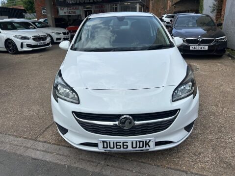 Vauxhall Corsa 1.4i ecoFLEX Energy Euro 6 3dr (a/c) 33